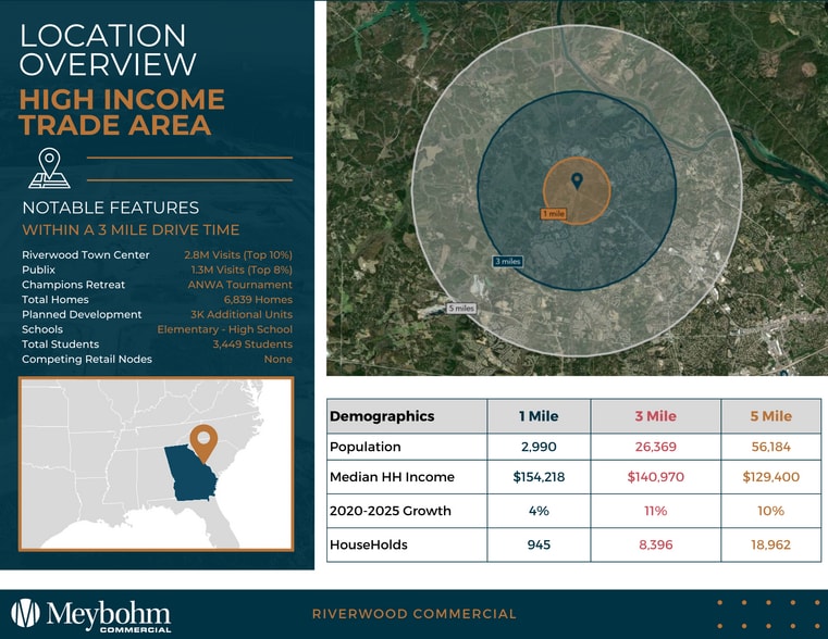 00 Market View Pkwy, Evans, GA for lease - Building Photo - Image 2 of 12