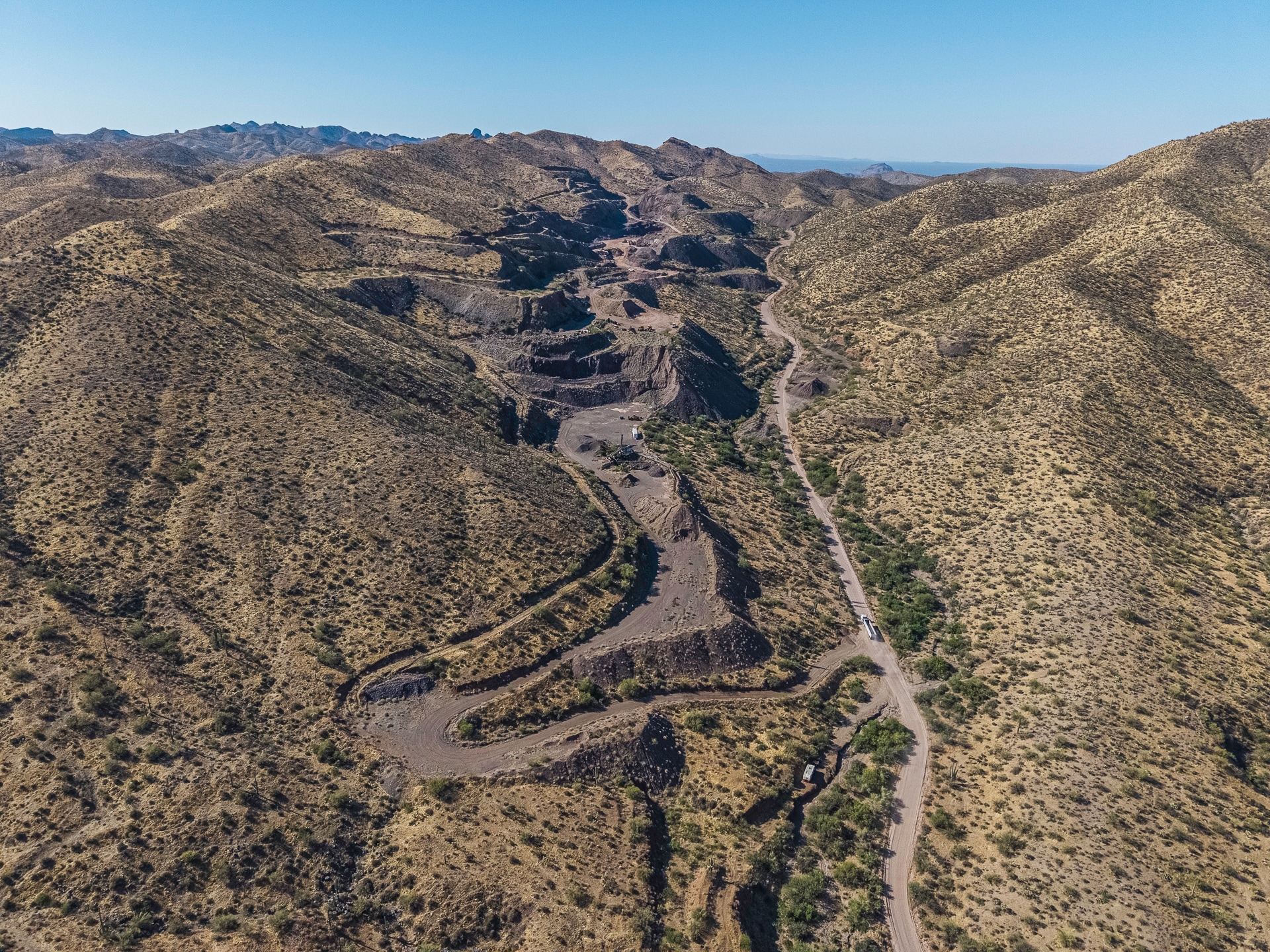 Hwy 60, Superior, AZ for sale Primary Photo- Image 1 of 93
