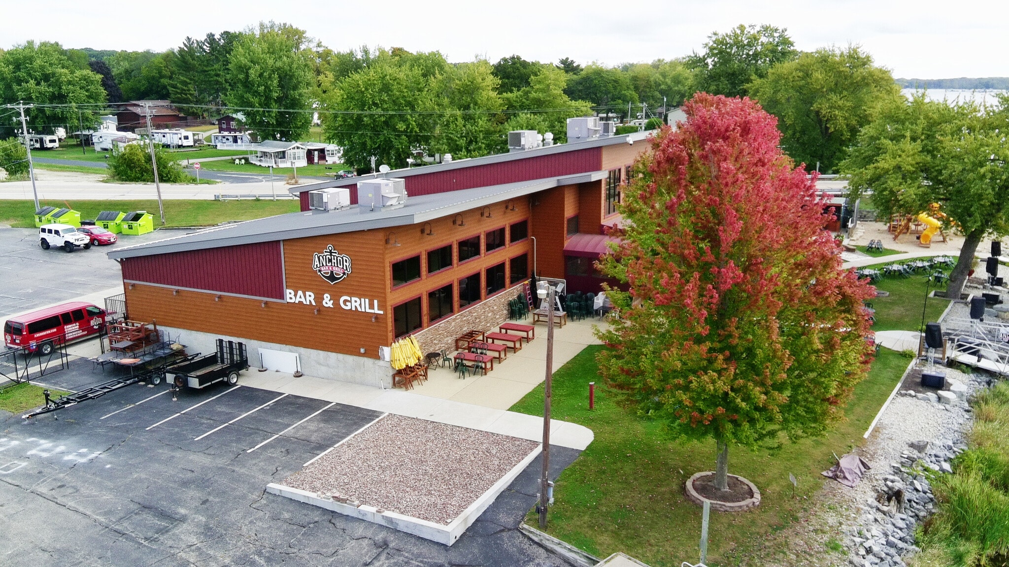 709 & 718 State 59 Rd, Edgerton, WI for sale Primary Photo- Image 1 of 13