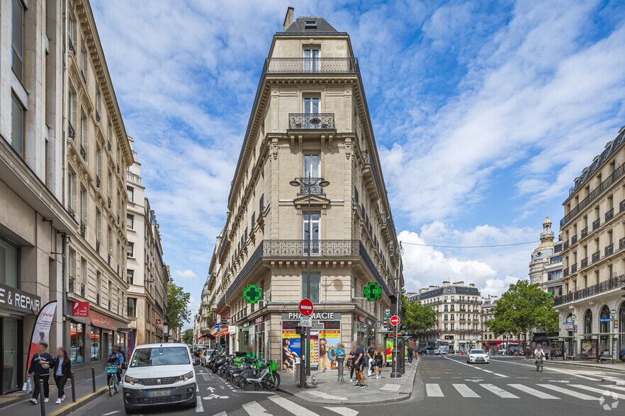 19 Rue Auber, Paris for lease - Building Photo - Image 2 of 6