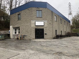 Investment Opportunity! Flex Building / Rt 9W - Warehouse