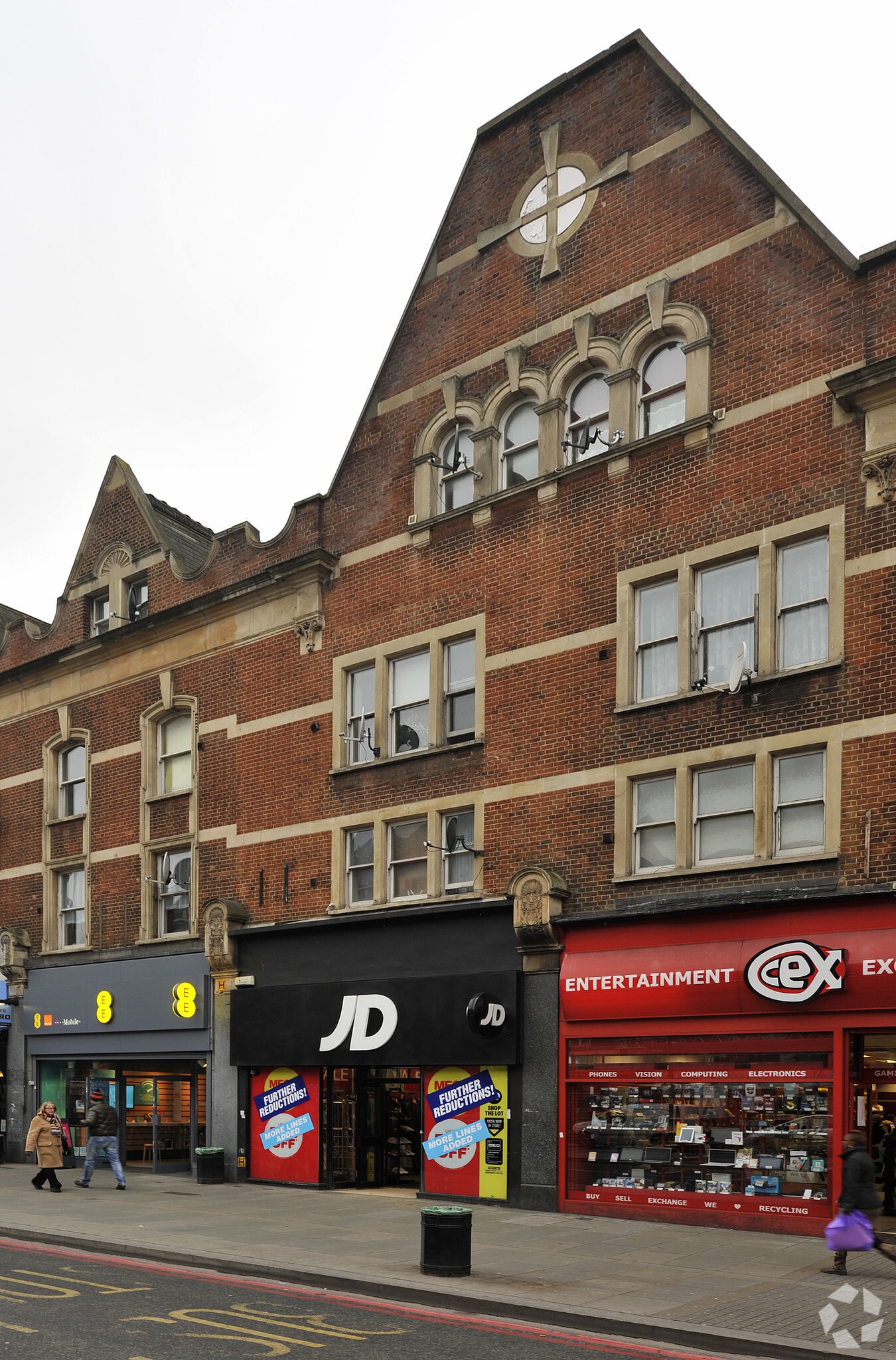 166 Streatham High Rd, London for sale Primary Photo- Image 1 of 1