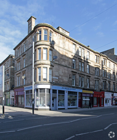 30 Saltmarket, Glasgow for sale - Primary Photo - Image 1 of 1