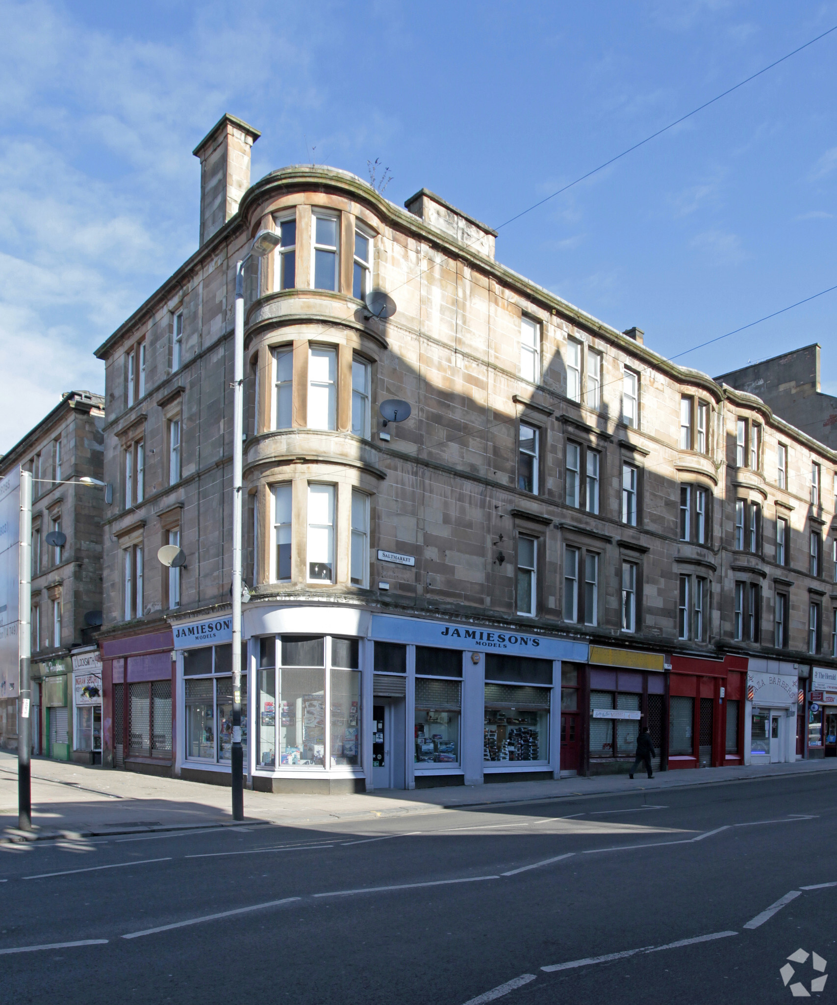 30 Saltmarket, Glasgow for sale Primary Photo- Image 1 of 1