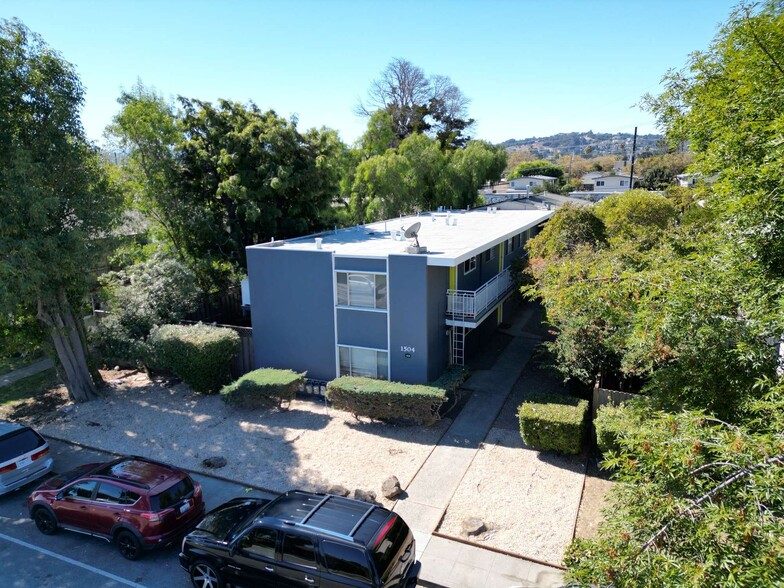 1504 S Claremont St, San Mateo, CA for sale - Building Photo - Image 1 of 10