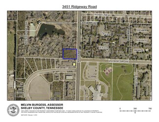 More details for 3451 Ridgeway Rd, Memphis, TN - Land for Sale