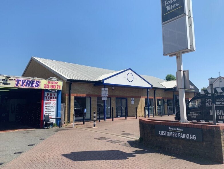 53 Prince Ave, Southend On Sea, ESS SS2 6RL