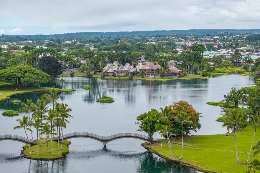 399 Hualani St, Hilo, HI for sale - Building Photo - Image 1 of 3