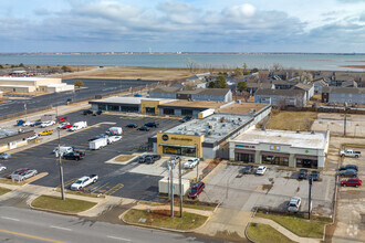 9120-9146 N Macarthur Blvd, Oklahoma City, OK - aerial  map view