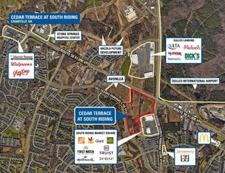 More details for 42867 John Mosby Hwy, Chantilly, VA - Land for Sale