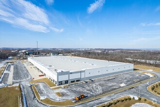 3585 S Church St, Whitehall, PA - AERIAL  map view - Image1