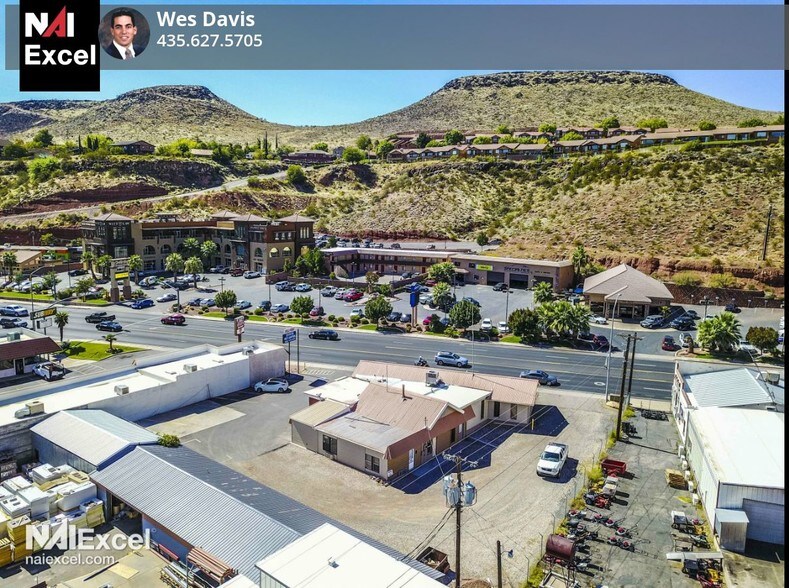 538 N Bluff St, St George, UT for sale - Building Photo - Image 1 of 1