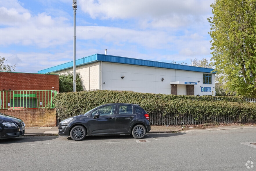 39 St. Georges St, Northampton for lease - Primary Photo - Image 1 of 1