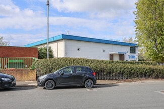 More details for 39 St. Georges St, Northampton - Industrial for Lease