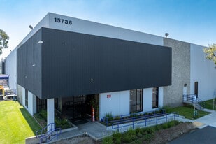 15736 E Valley Blvd, City Of Industry CA - Warehouse