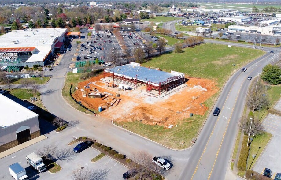 Westpark Dr, Bowling Green, KY 42104 Popshelf