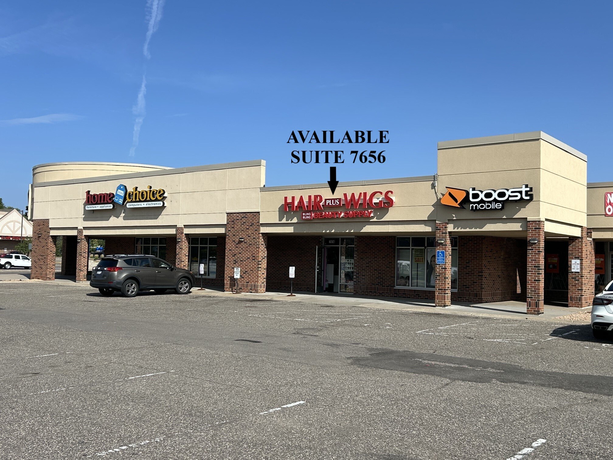 7600-7658 Brooklyn Blvd, Brooklyn Park, MN for lease Building Photo- Image 1 of 5