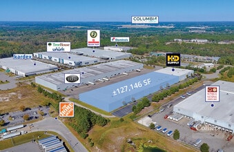 610 Kelsey Ct, West Columbia, SC for lease Interior Photo- Image 2 of 6