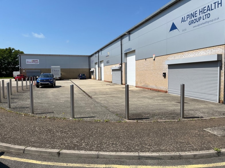 Fowler Rd, Clacton On Sea for sale - Primary Photo - Image 1 of 1