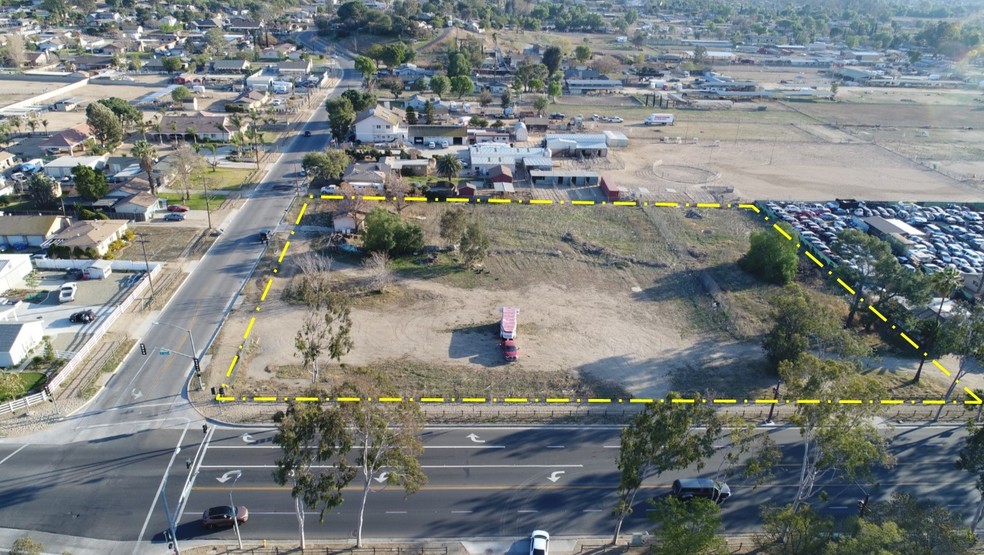 338 6th St, Norco, CA for sale - Aerial - Image 1 of 1