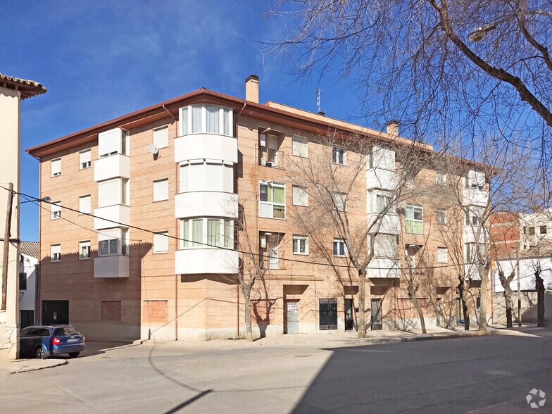 Calle del Cardenal Reig, 9, Ocaña, Toledo for lease - Primary Photo - Image 1 of 2