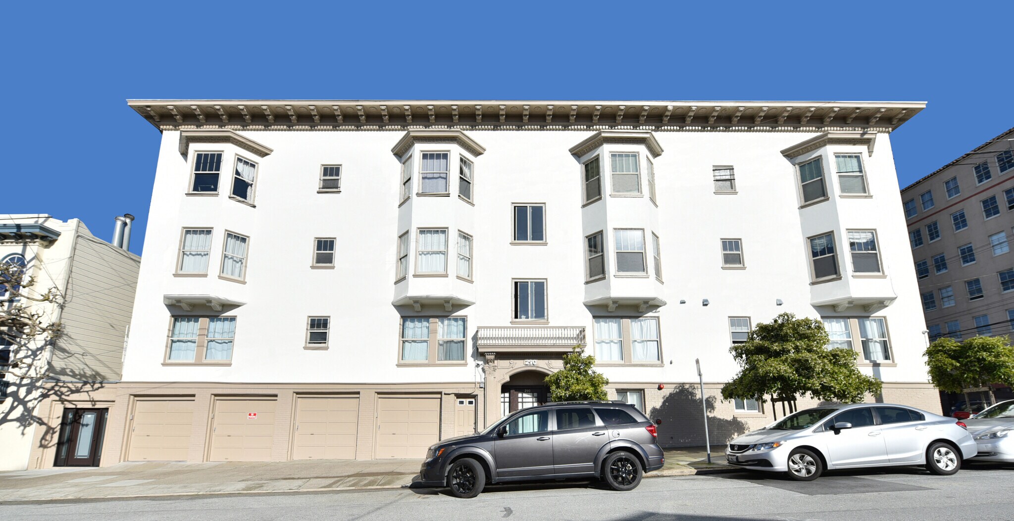 290 16th Ave, San Francisco, CA for sale Building Photo- Image 1 of 1
