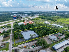 304 Winston Creek Pky, Lakeland, FL - AERIAL  map view - Image1