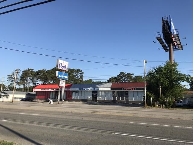 3106 Us-17 Hwy S, North Myrtle Beach, SC for sale Building Photo- Image 1 of 1