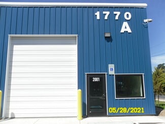 More details for 1770 NE 65th Ave, Vancouver, WA - Industrial for Lease