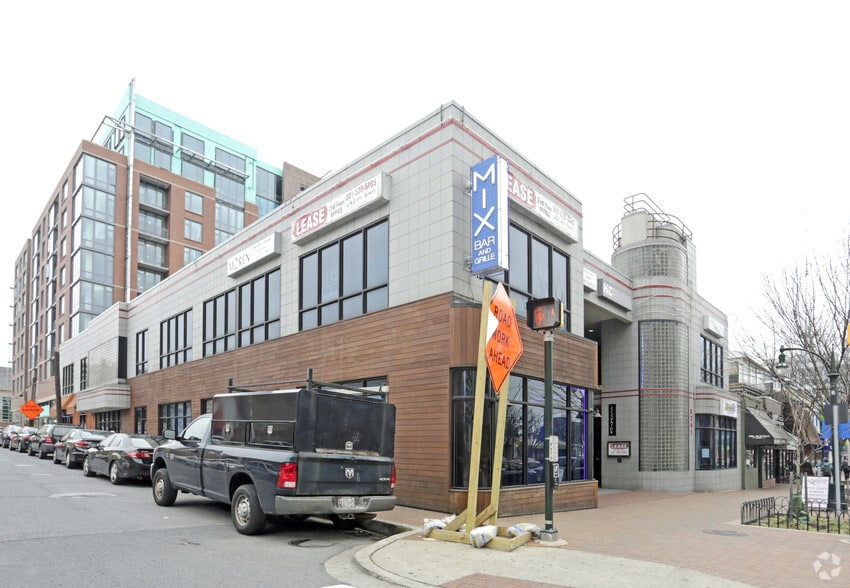 8241 Georgia Ave, Silver Spring, MD for sale - Primary Photo - Image 1 of 1