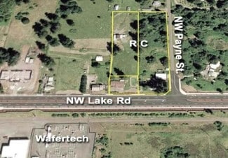 More details for 4045 NW Lake Rd, Camas, WA - Land for Sale