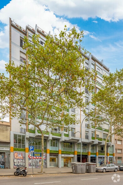 Ronda de Sant Pau, 42, Barcelona, Barcelona for sale - Building Photo - Image 3 of 3