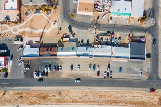 8316 E State Route 69, Prescott Valley, AZ - AERIAL  map view - Image1