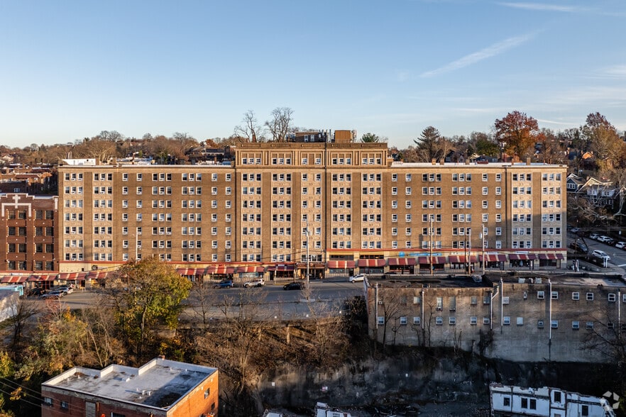 2621-2731 Murray Ave, Pittsburgh, PA for lease - Building Photo - Image 2 of 5