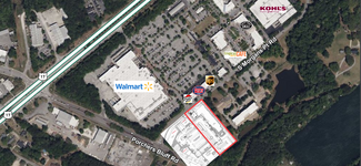 More details for 00 Porchers Bluff Rd, Mount Pleasant, SC - Land for Sale