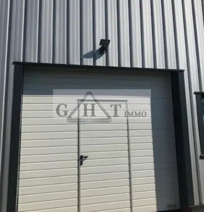 Industrial in Lagny-le-Sec for lease - Building Photo - Image 2 of 4