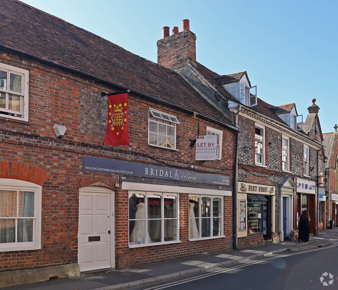 19-20 St Marys St, Wallingford for lease - Primary Photo - Image 1 of 5