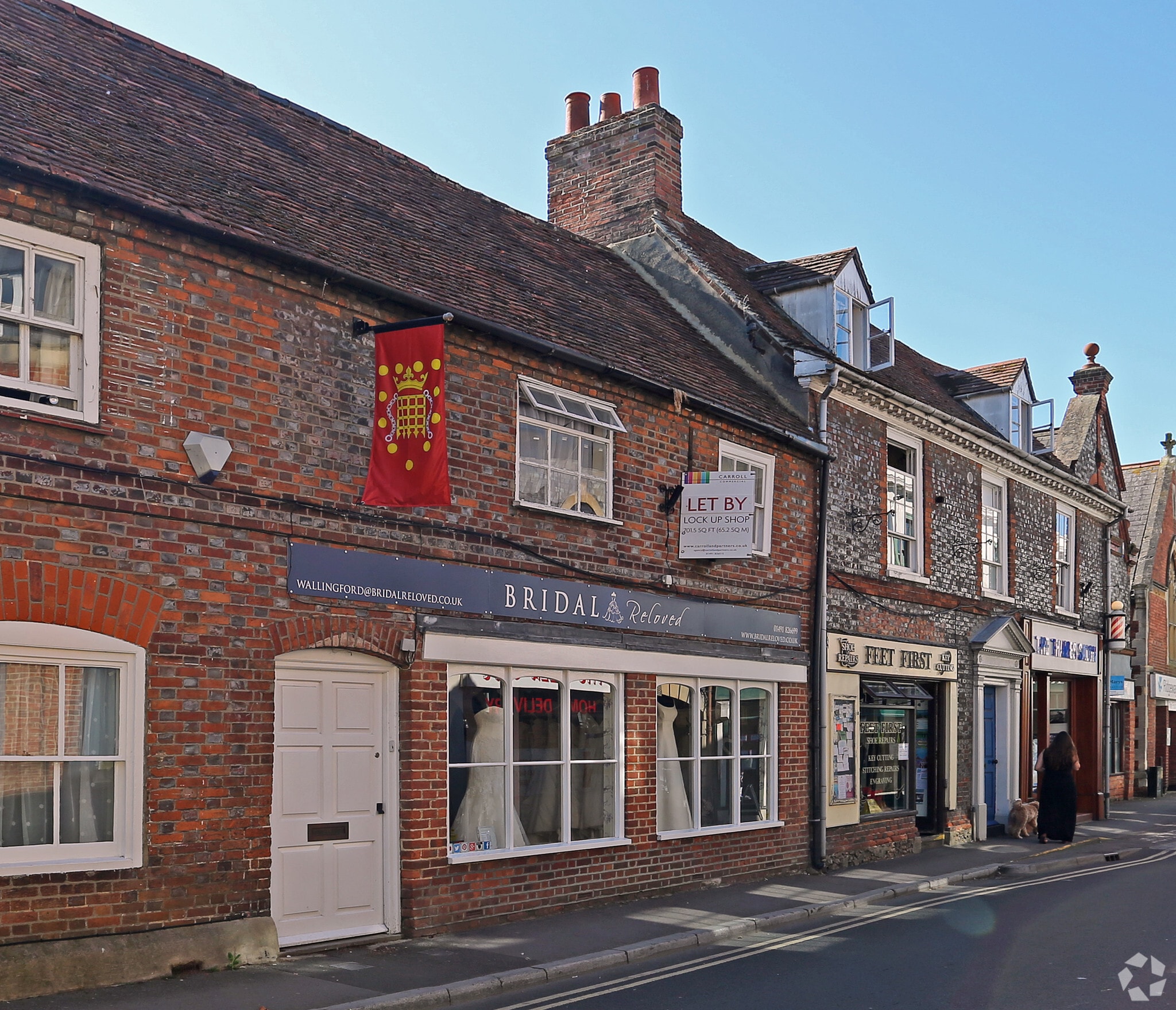 19-20 St Marys St, Wallingford for lease Primary Photo- Image 1 of 6