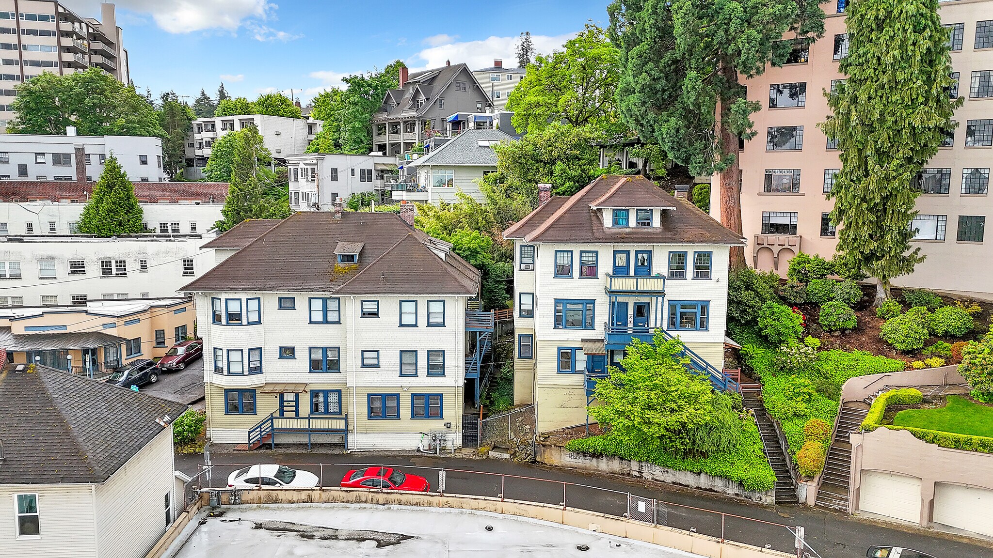 2308-2326 SW Osage St, Portland, OR for sale Building Photo- Image 1 of 1