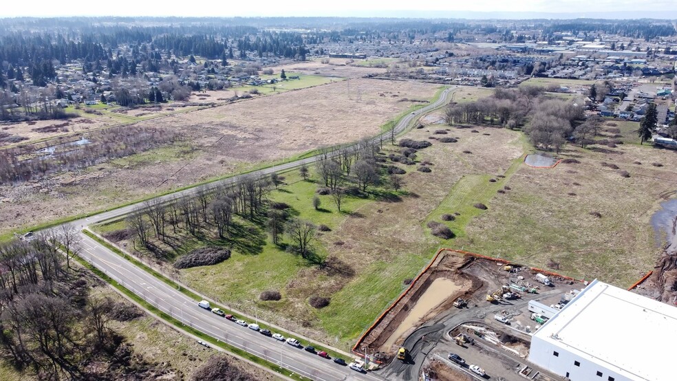 NE Fourth Plain Blvd, Vancouver, WA for sale - Aerial - Image 2 of 3