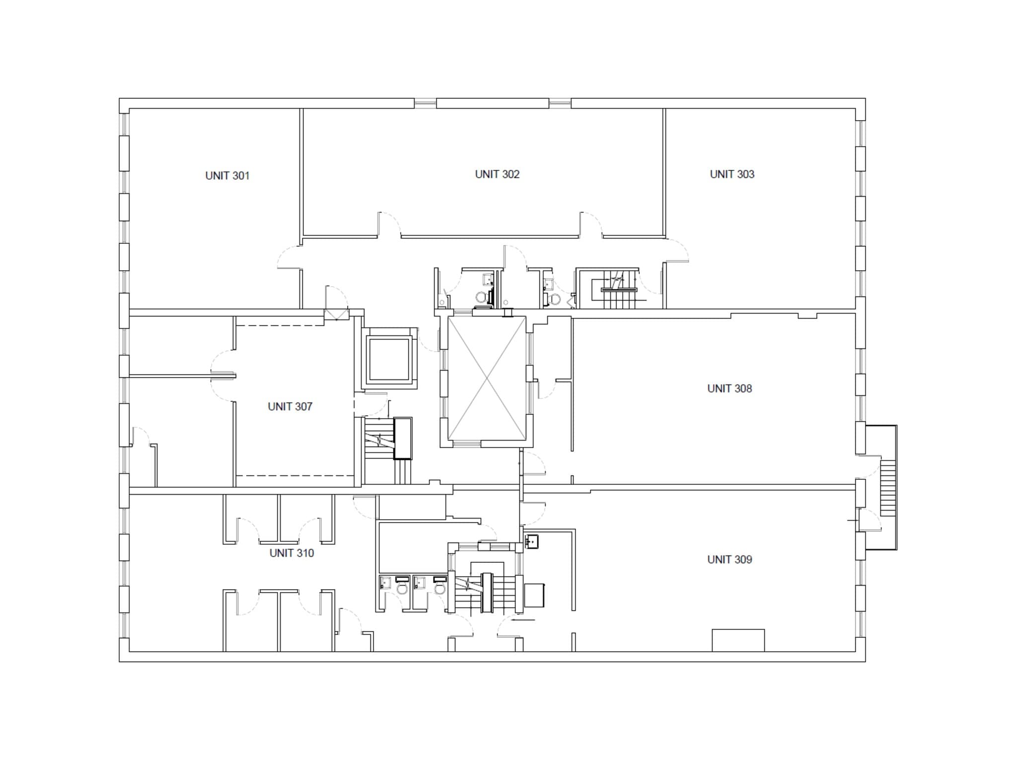 55 Chrystie St, New York, NY for lease Site Plan- Image 1 of 14