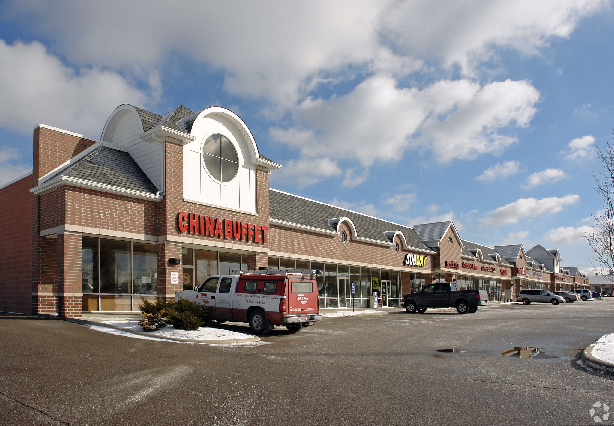 1100 W Royalton Rd, Broadview Heights, OH 44147 Retail for Lease