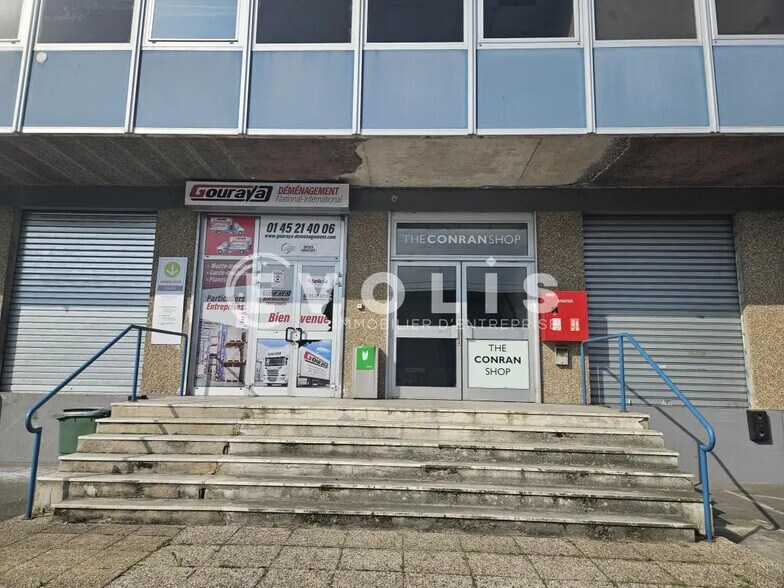 12-14 Avenue Francois Sommer, Antony for lease - Building Photo - Image 3 of 19