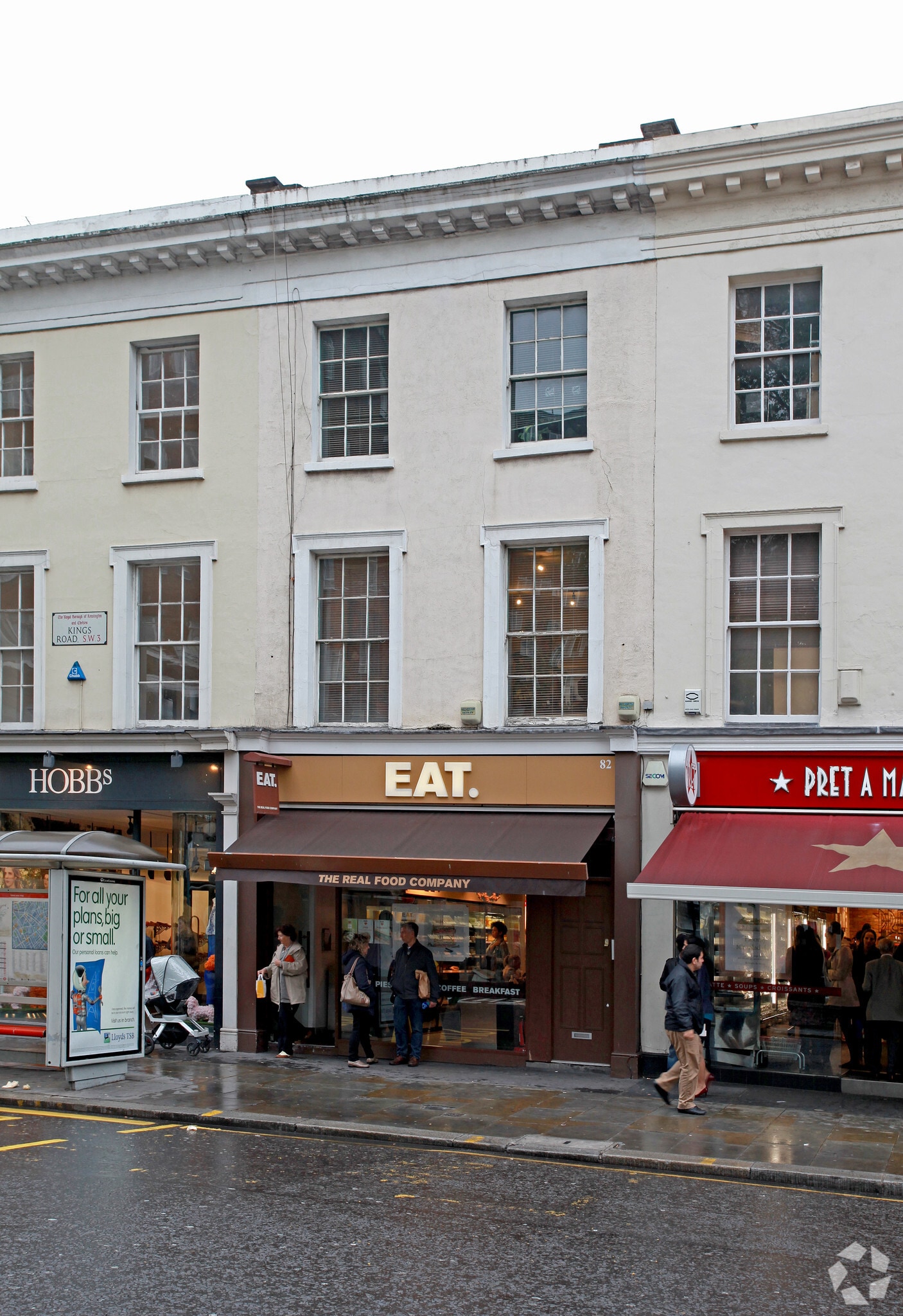 82 Kings Rd, London for sale Primary Photo- Image 1 of 1