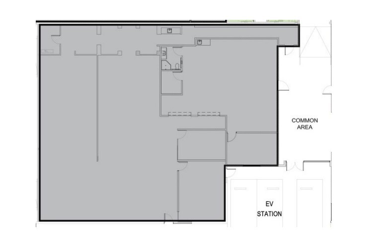 3635 Hayden Ave, Culver City, CA for lease Site Plan- Image 1 of 1