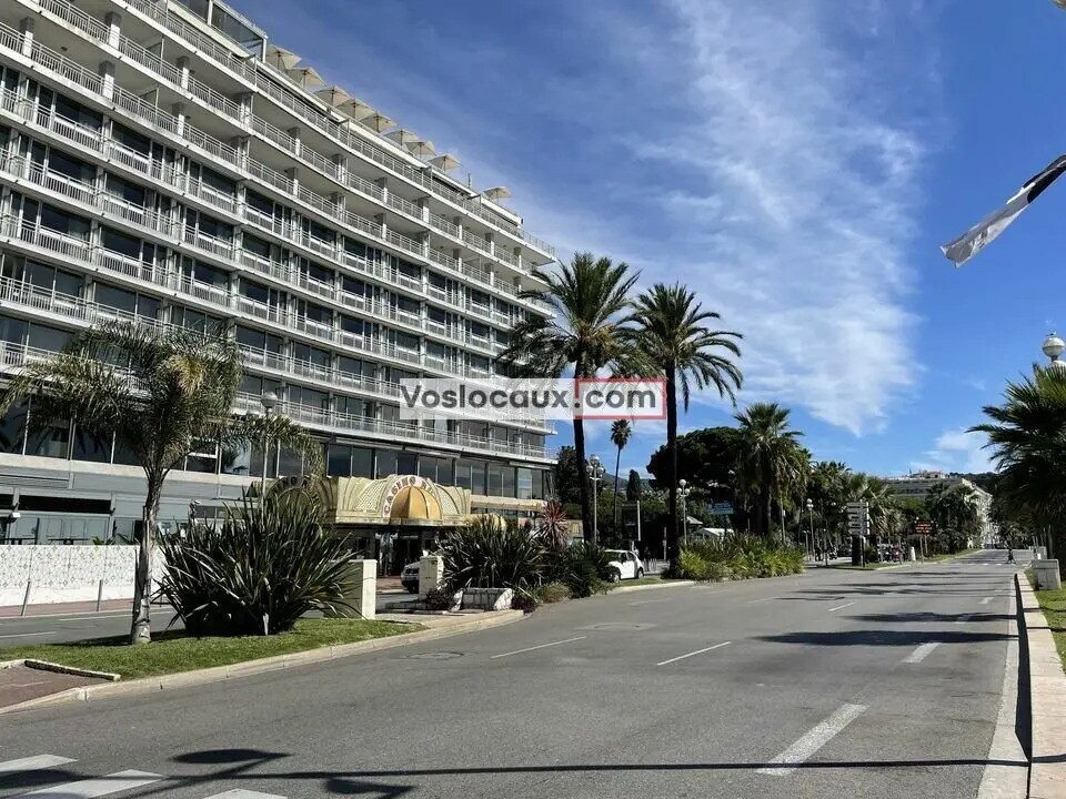 Office in Nice for lease Building Photo- Image 1 of 7