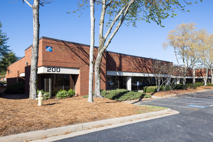 4000 Dekalb Technology Pky, Atlanta, GA for lease - Building Photo - Image 2 of 8