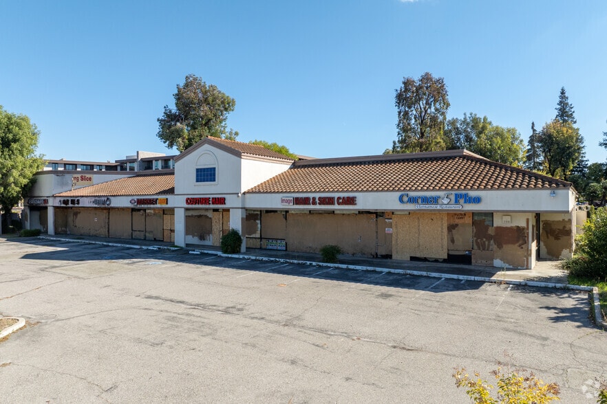 1190 Hillsdale Ave, San Jose, CA for sale - Building Photo - Image 1 of 5