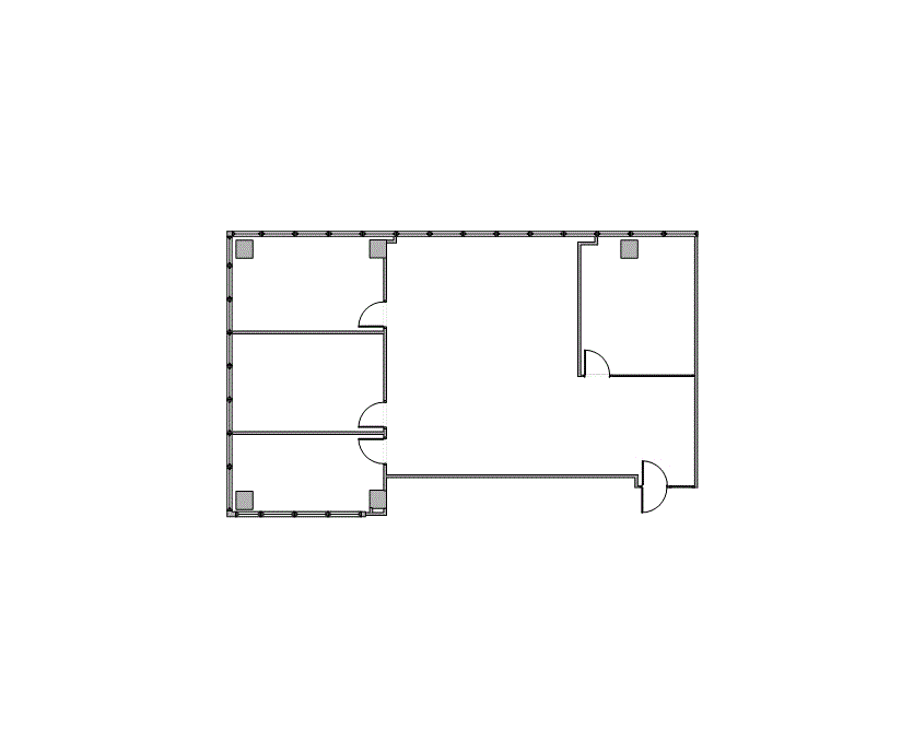 4751 Best Rd, College Park, GA for lease Floor Plan- Image 1 of 1