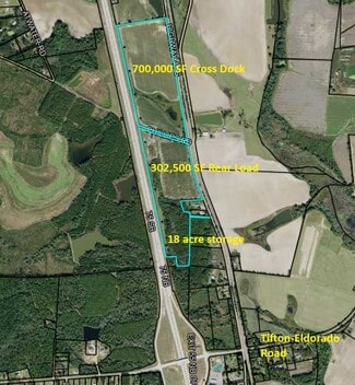 More details for US 41 South, Tifton, GA - Land for Sale